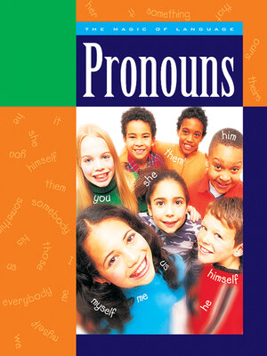 cover image of Pronouns